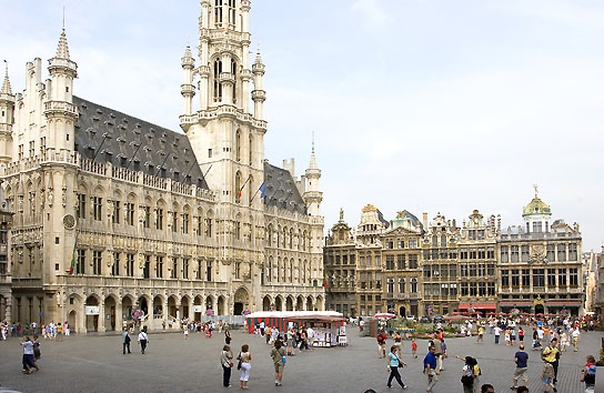 Bruxelles Grand'Place